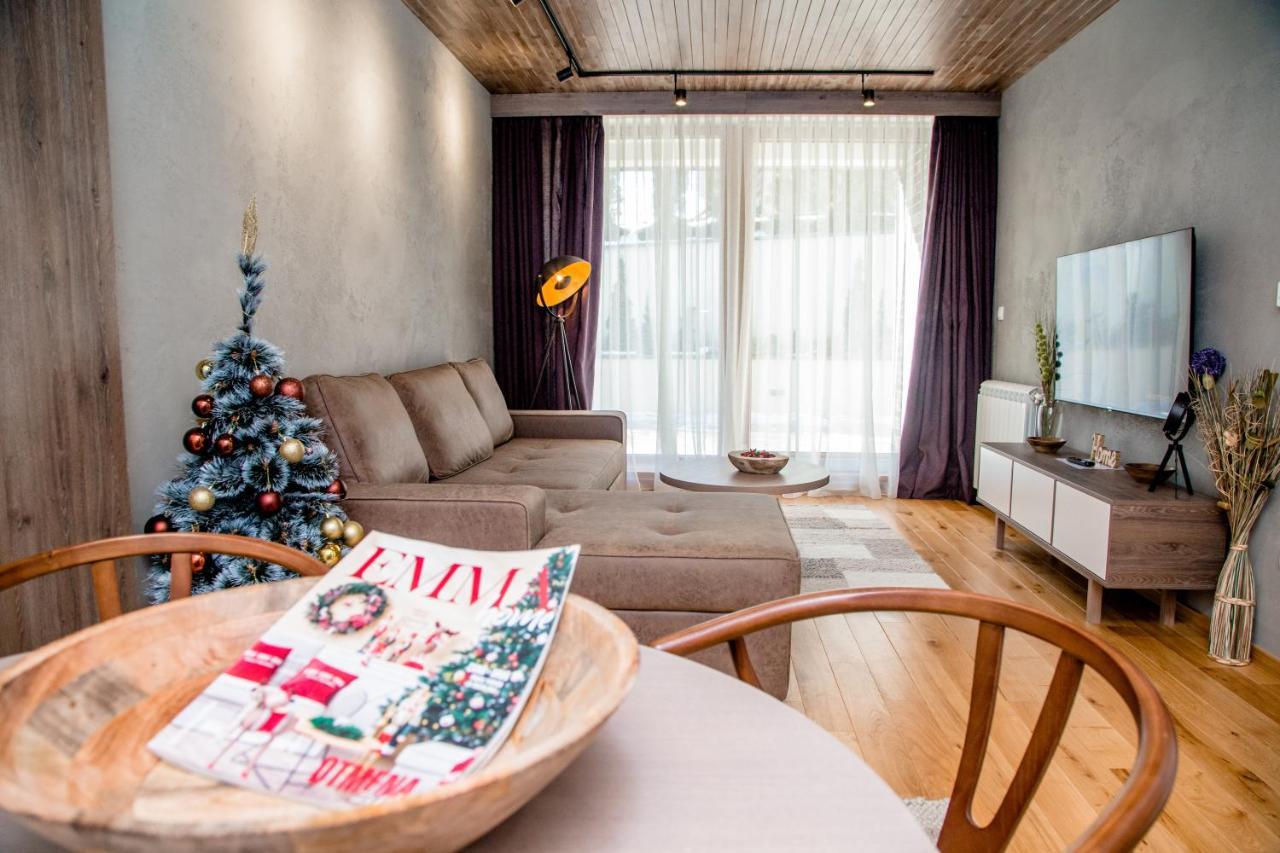 Vila Katarina Zlatibor Appartement Buitenkant foto