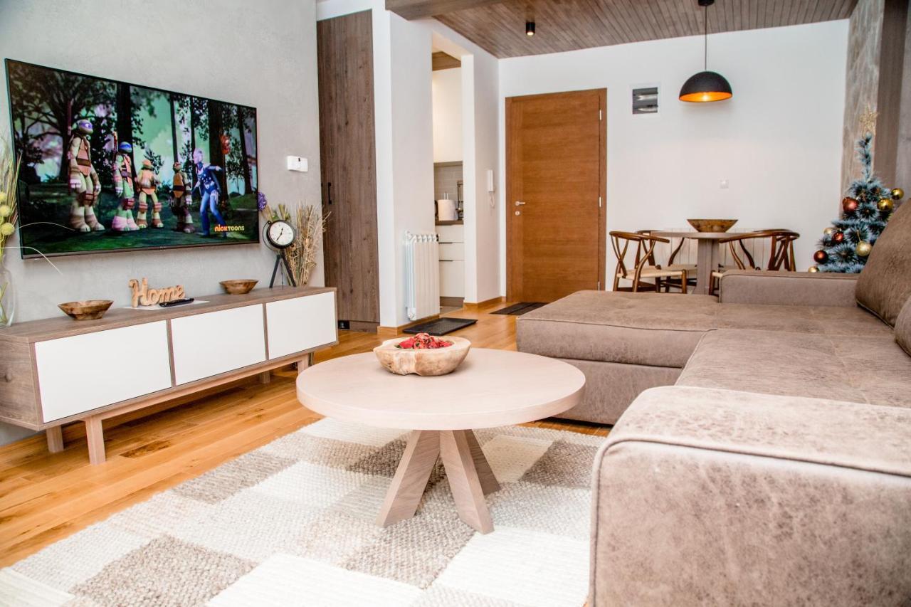 Vila Katarina Zlatibor Appartement Buitenkant foto