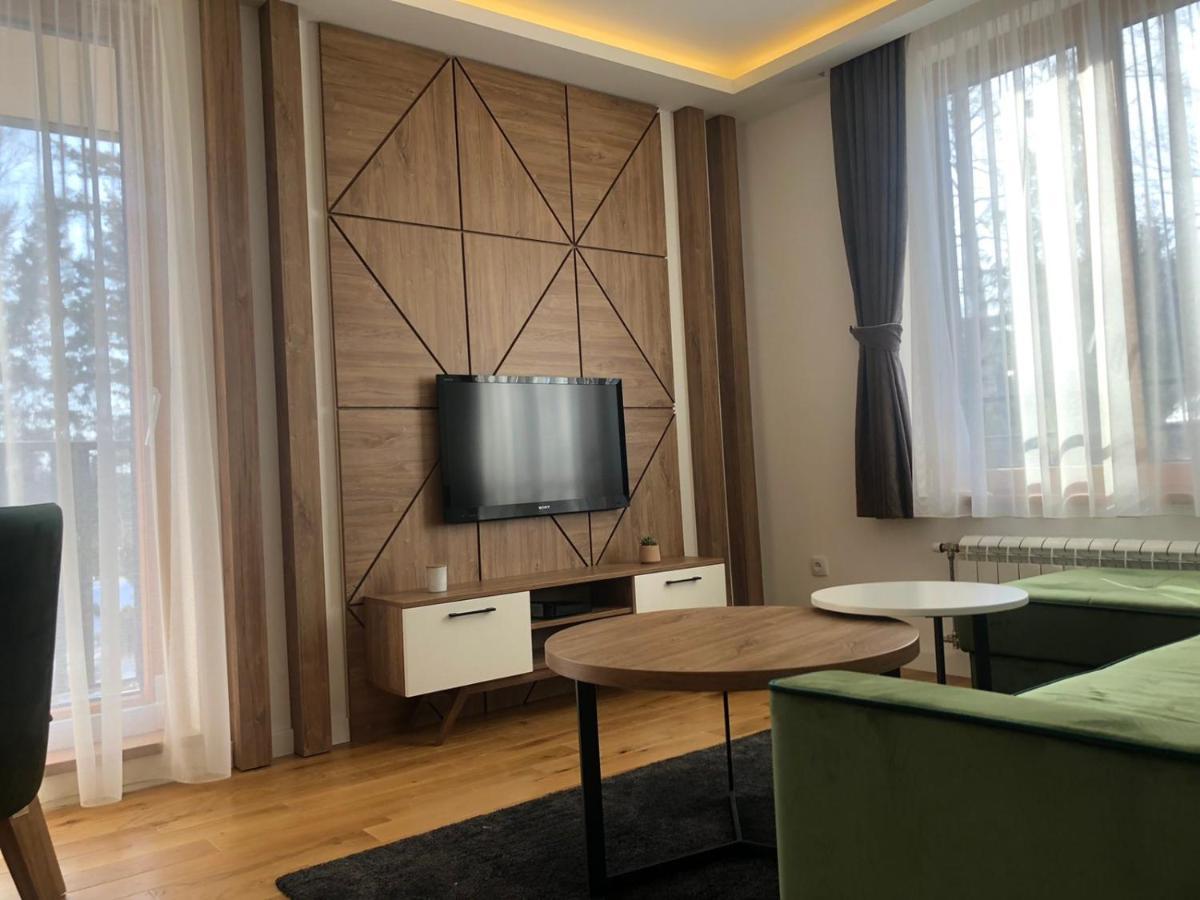 Vila Katarina Zlatibor Appartement Buitenkant foto
